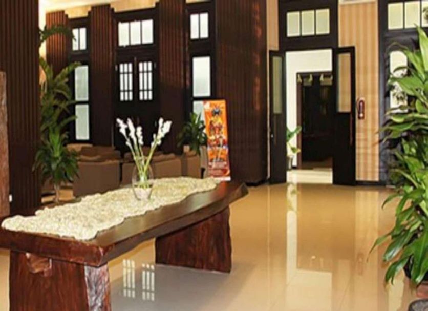 Reception Foto