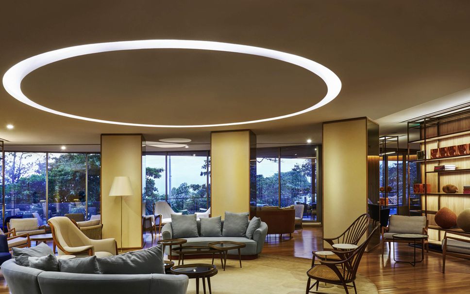 Area lounge Foto