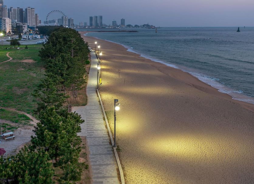 Spiaggia Foto