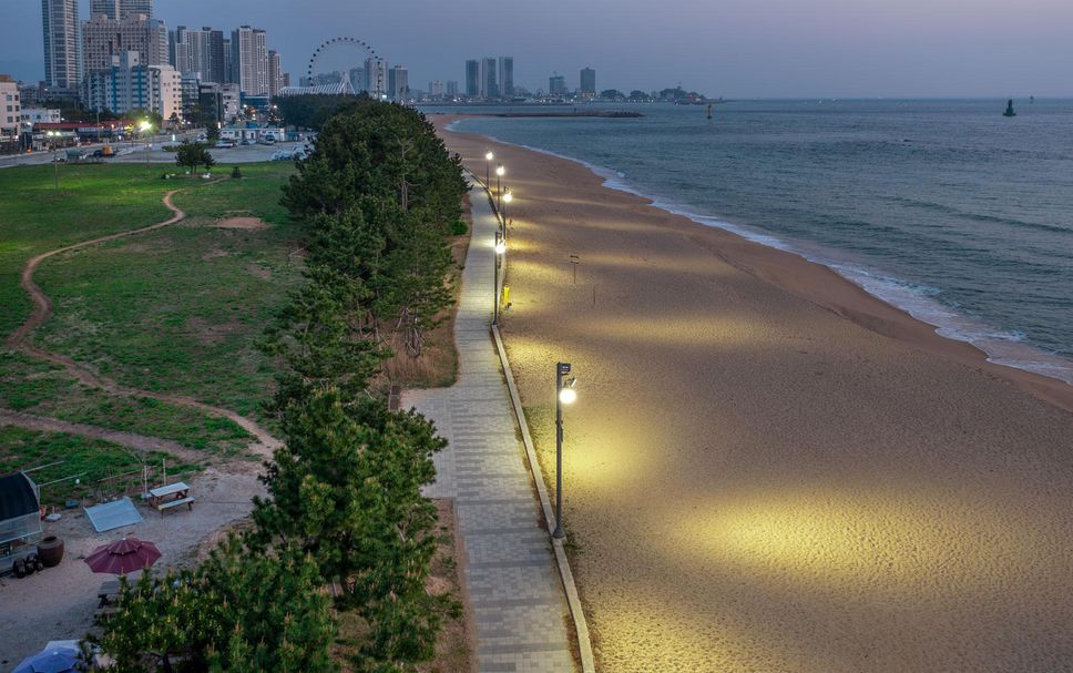 Spiaggia Foto