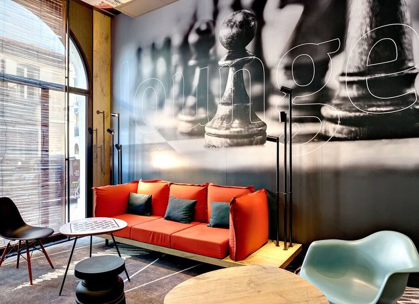 Area lounge Foto