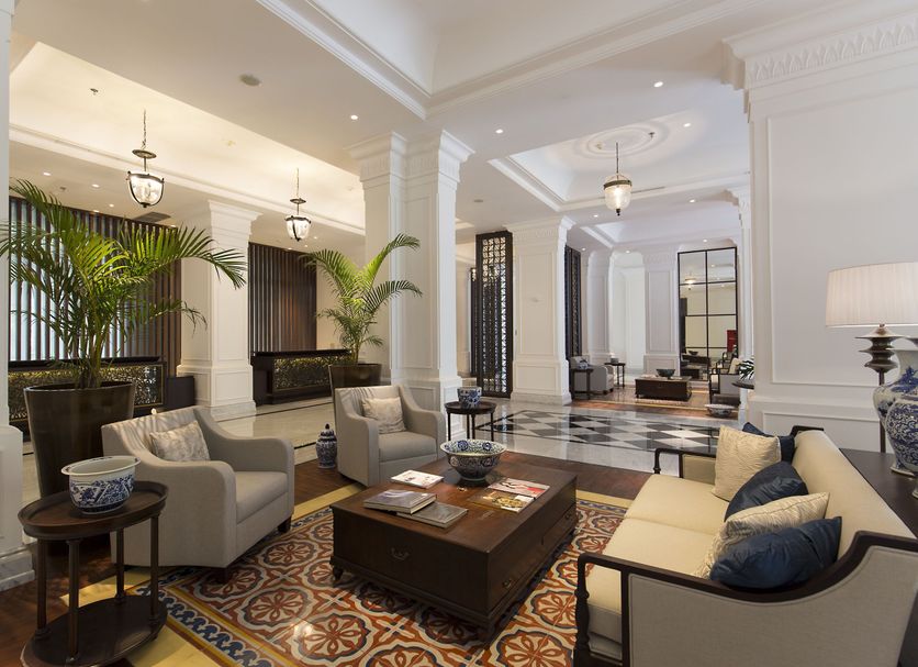 Area lounge Foto