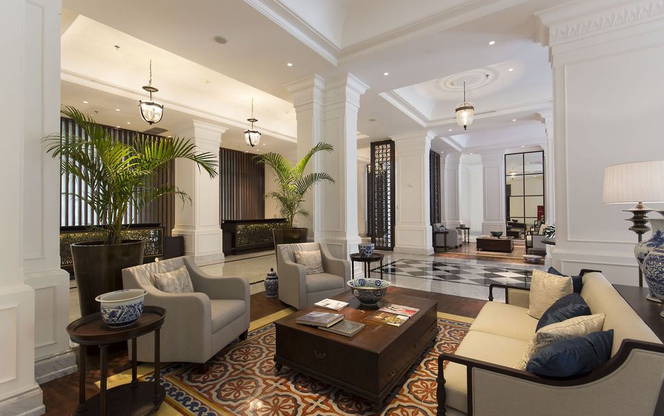 Area lounge Foto