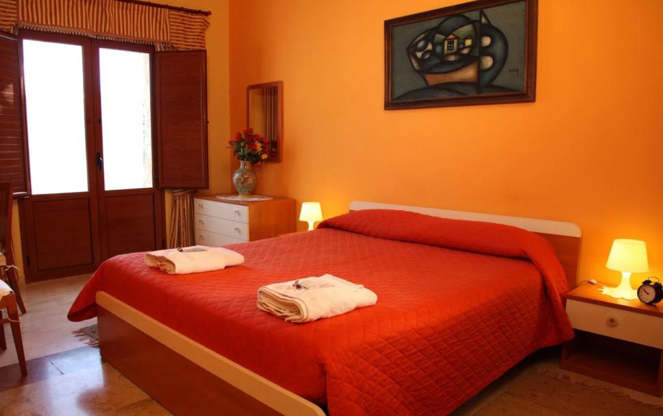 Camera da letto Foto