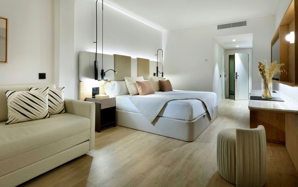 Camera da letto Foto