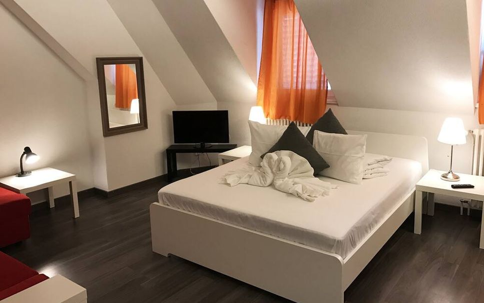 Camera da letto Foto