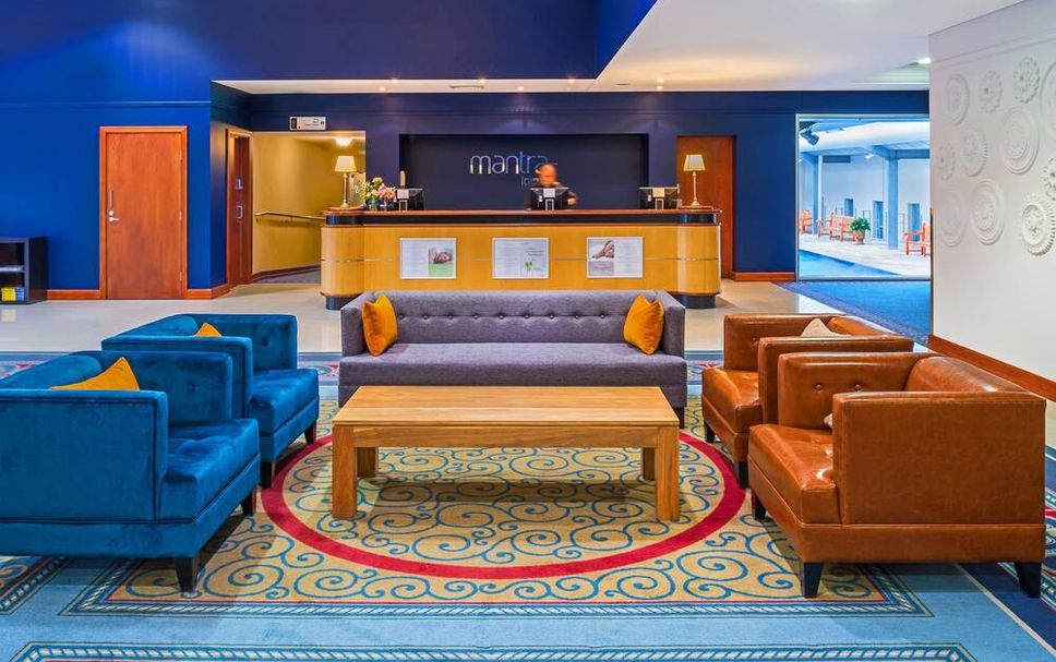 Area lounge Foto