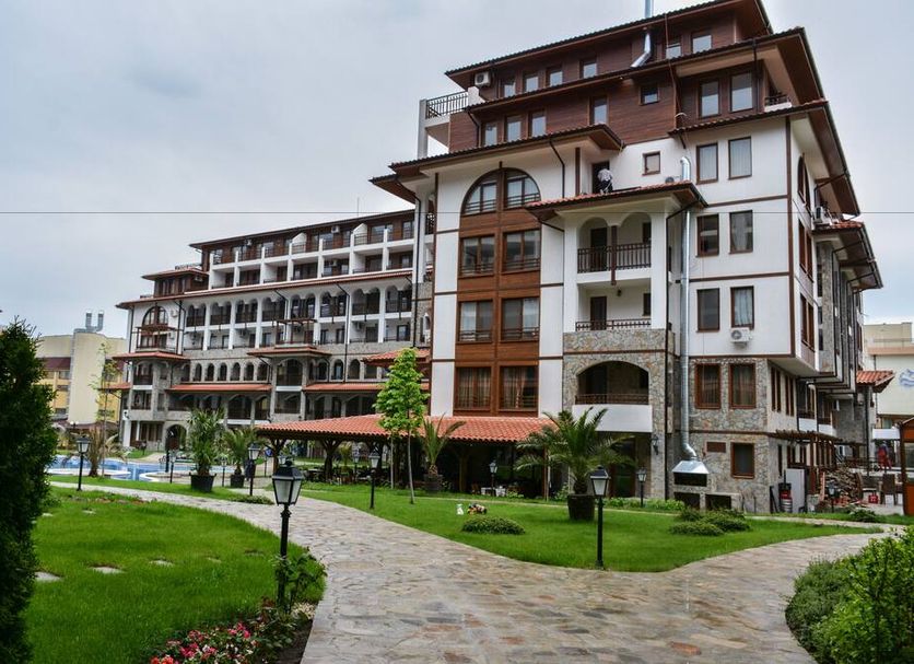 Edificio Foto