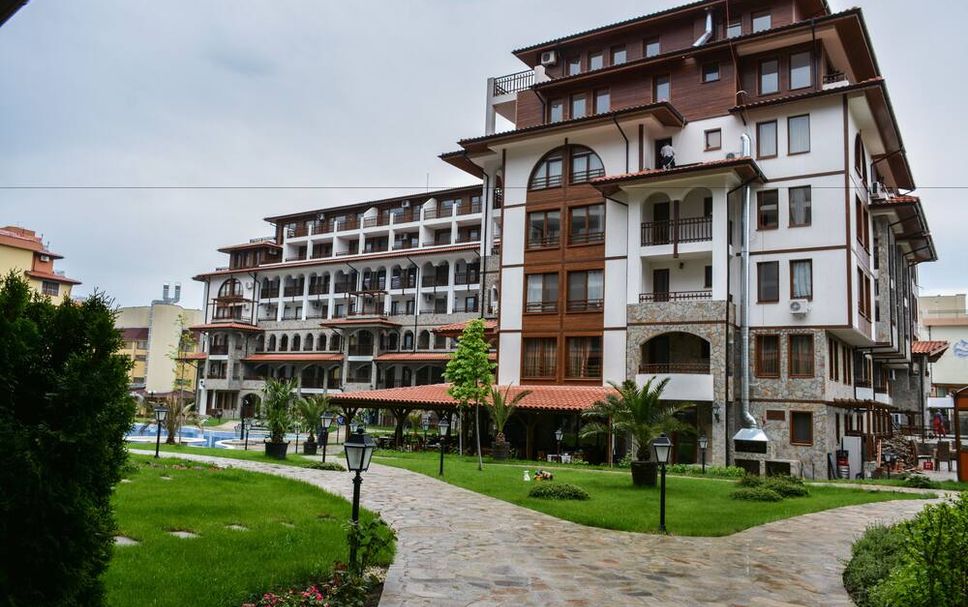 Edificio Foto