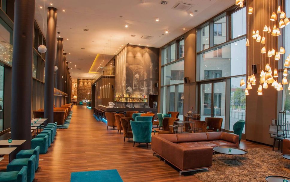 Area lounge Foto