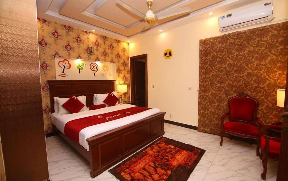 Camera da letto Foto