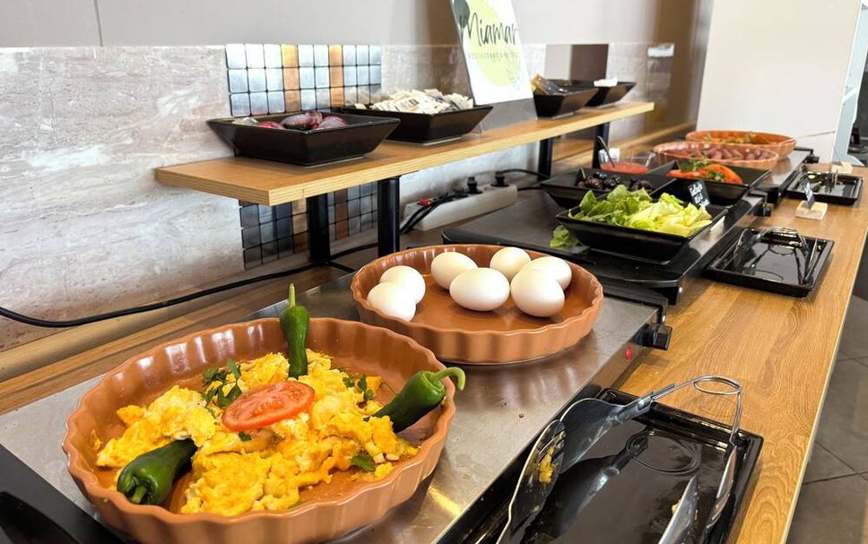 Buffet Foto