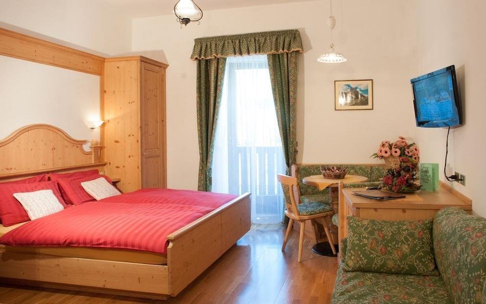 Camera da letto Foto