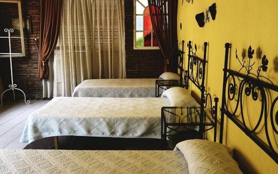 Camera da letto Foto