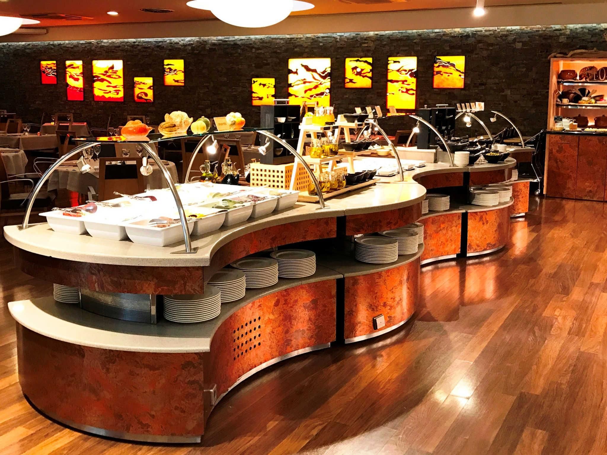 Buffet Foto
