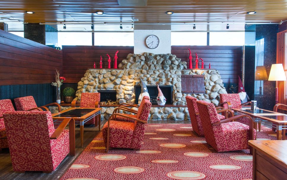 Area lounge Foto