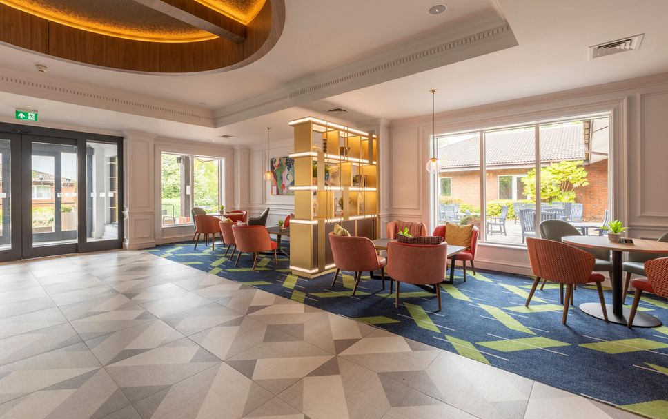 Area lounge Foto