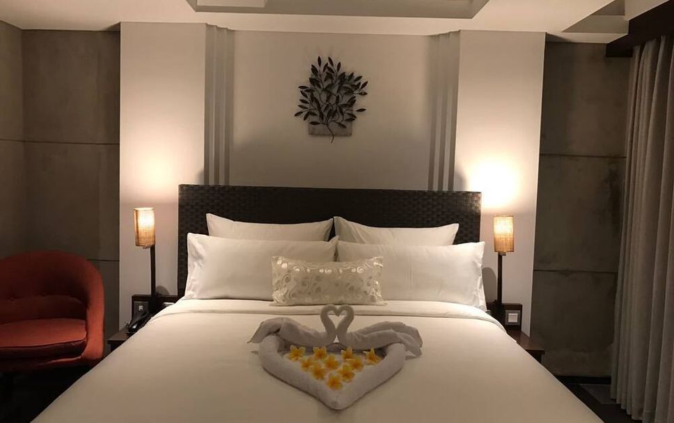 Camera da letto Foto