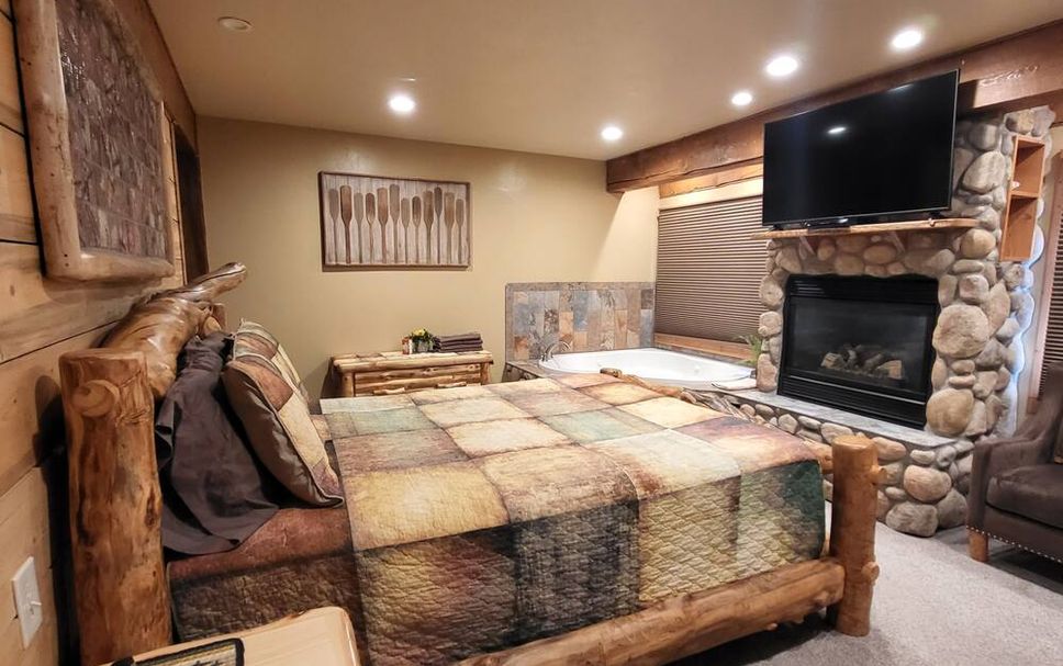 Camera da letto Foto