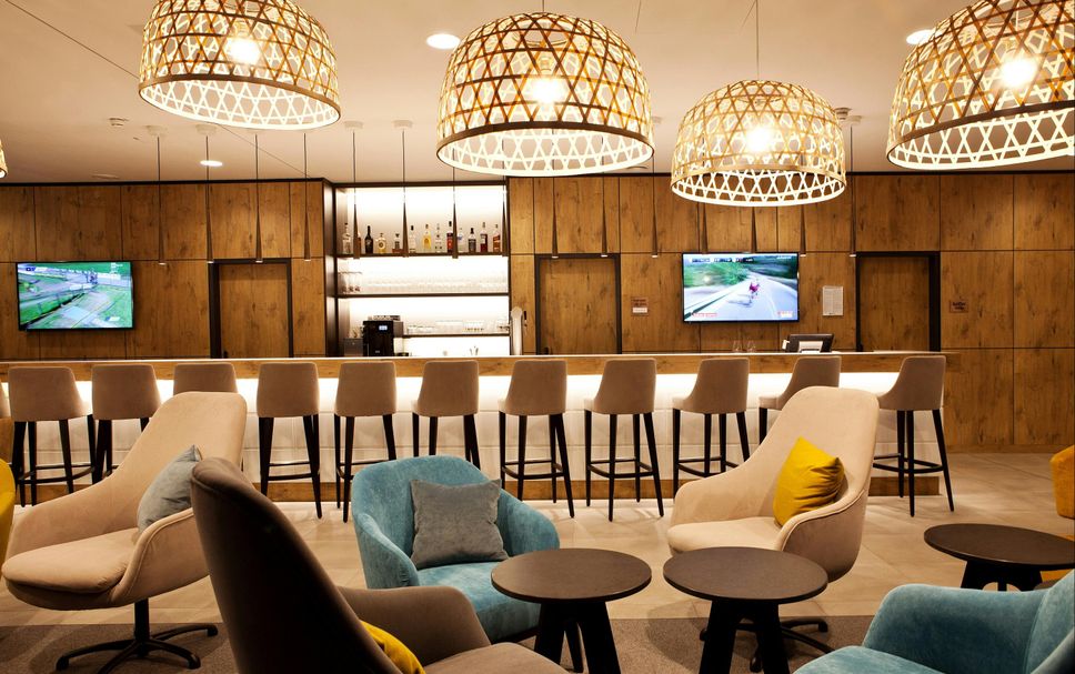 Area lounge Foto