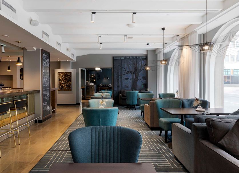 Area lounge Foto