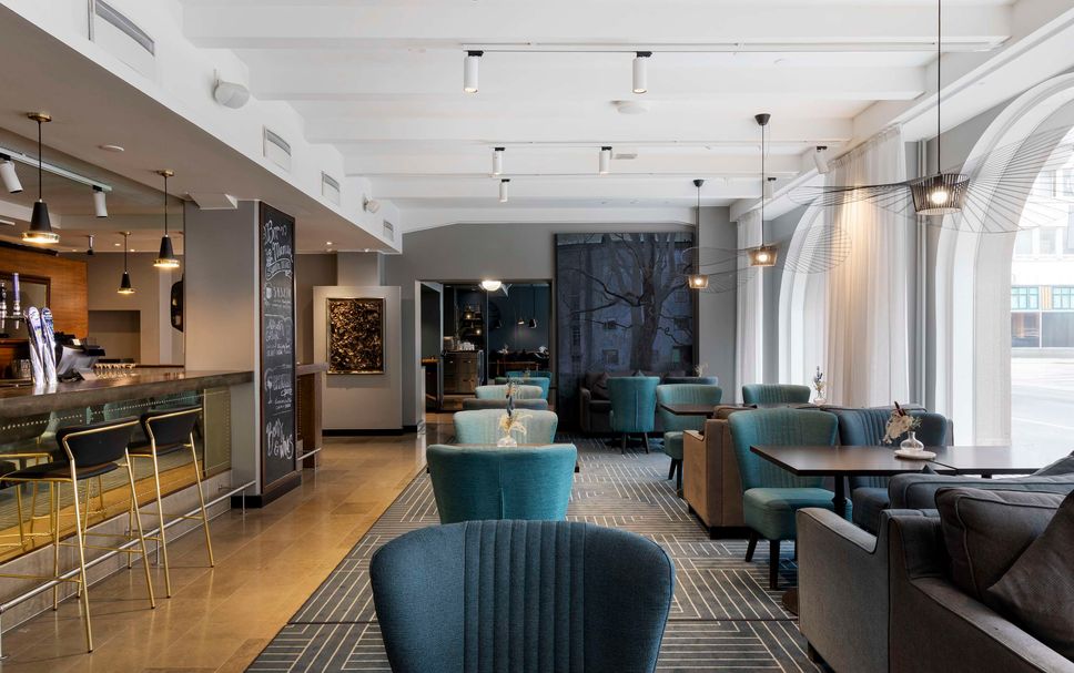 Area lounge Foto
