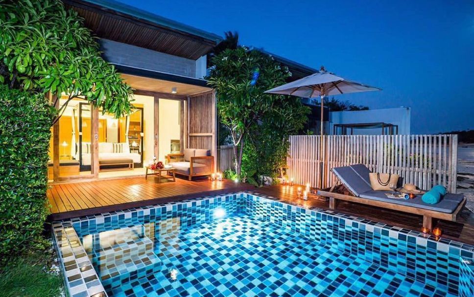 Piscina Foto