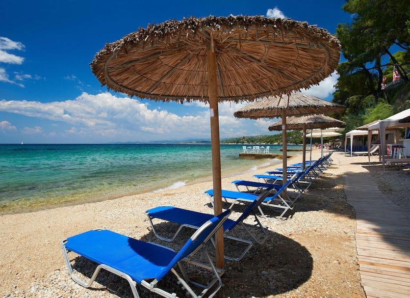 Spiaggia Foto