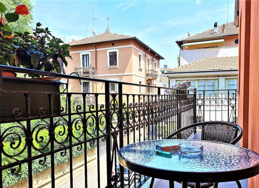 Balcone Foto
