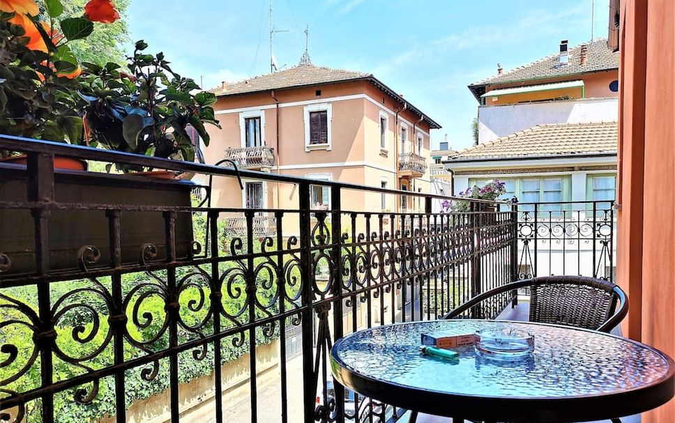 Balcone Foto
