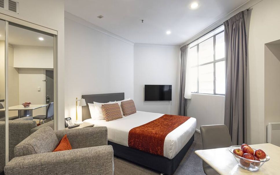 Camera da letto Foto