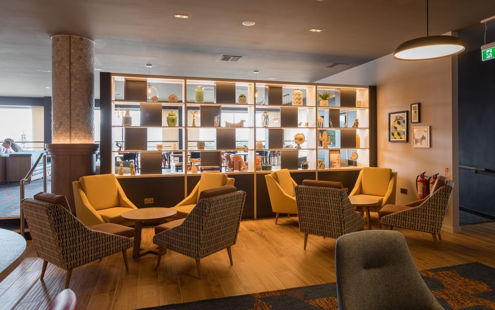 Area lounge Foto