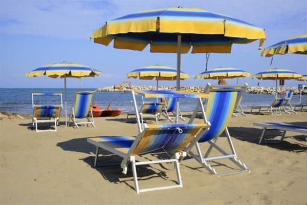 Spiaggia Foto