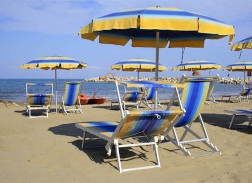 Spiaggia Foto