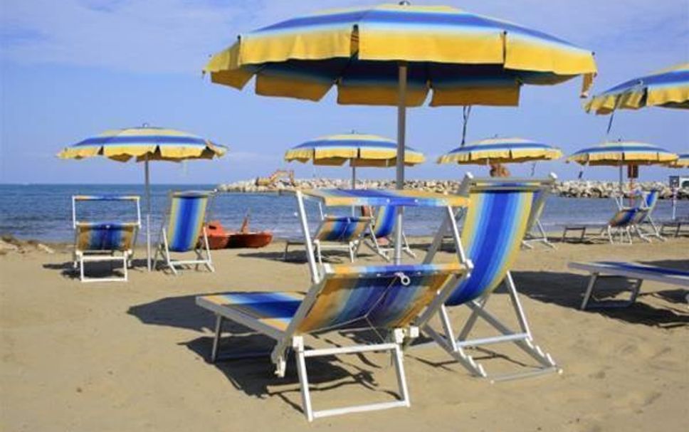 Spiaggia Foto
