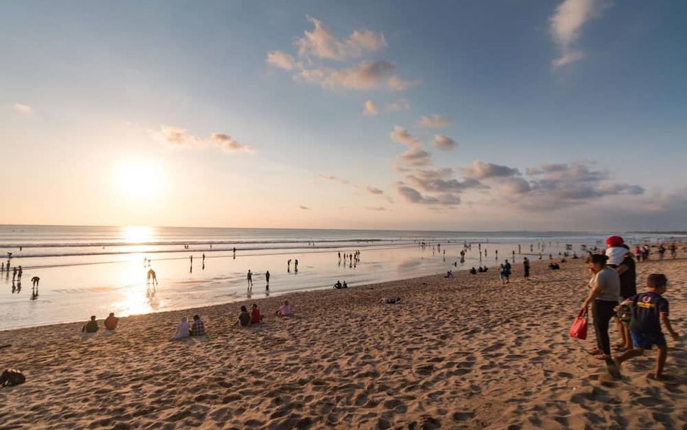 Spiaggia Foto