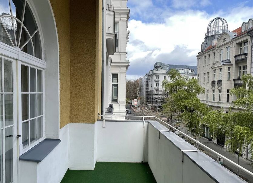 Balcone Foto