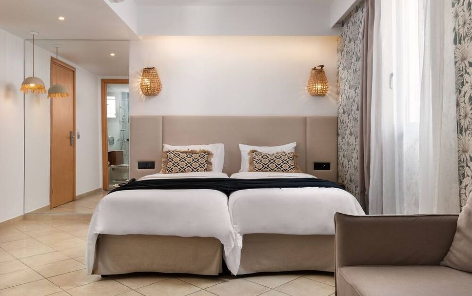 Camera da letto Foto