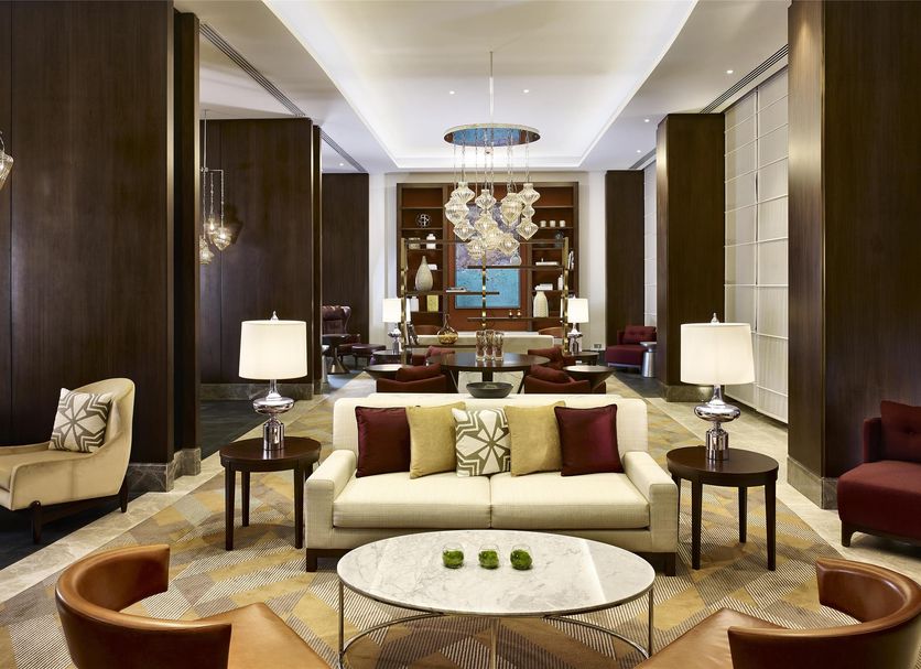 Area lounge Foto