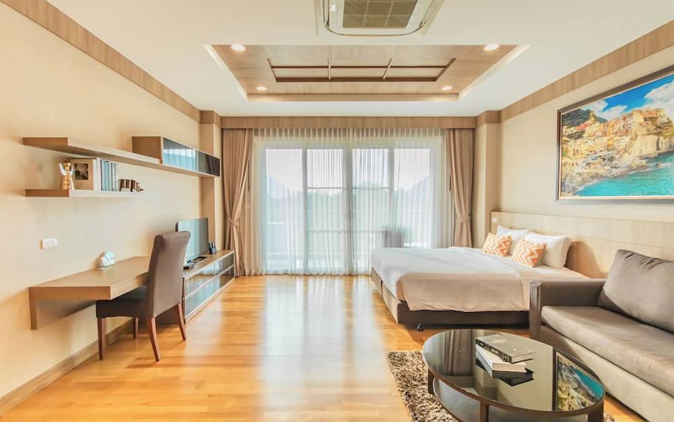 Camera da letto Foto