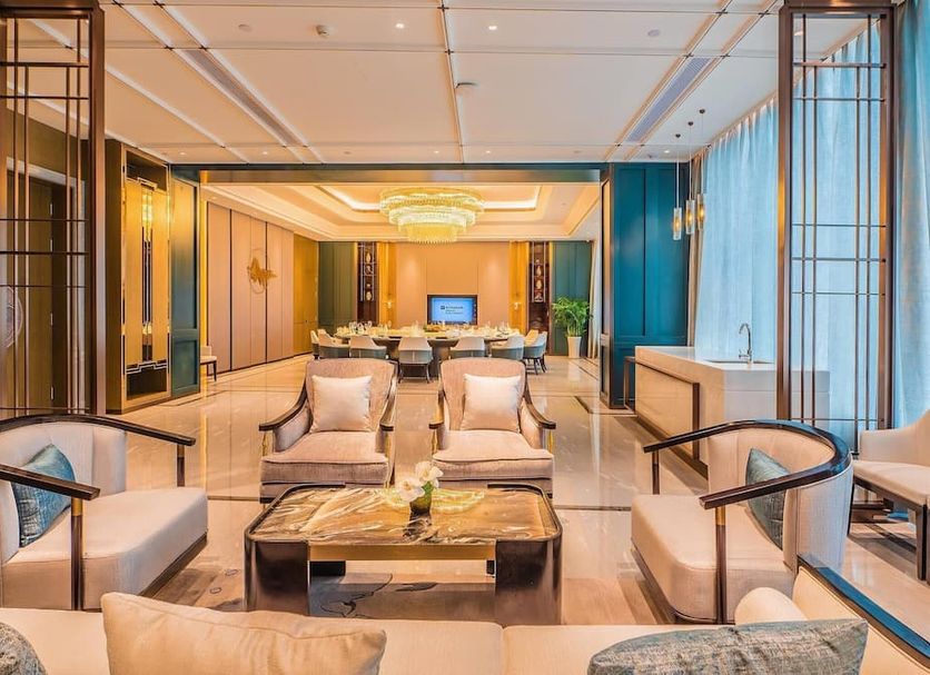 Area lounge Foto