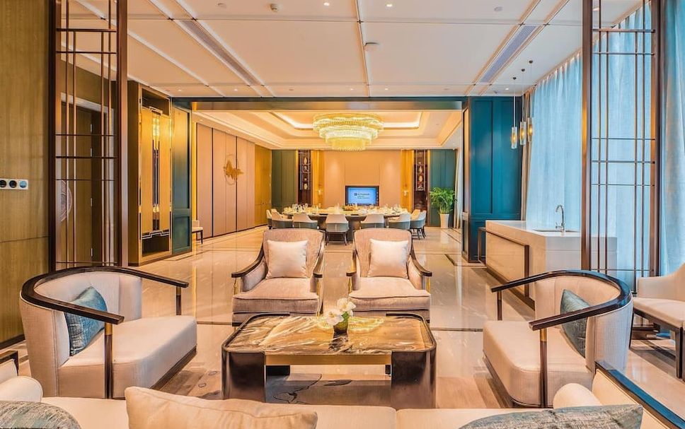 Area lounge Foto
