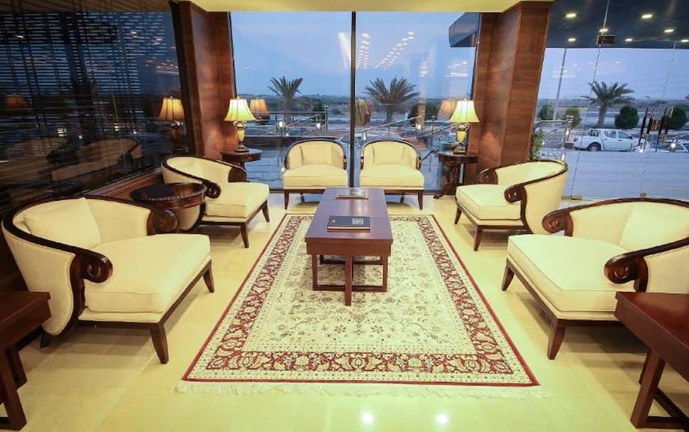 Area lounge Foto