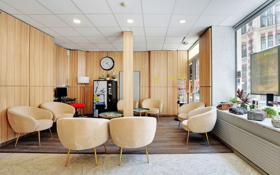 Area lounge Foto