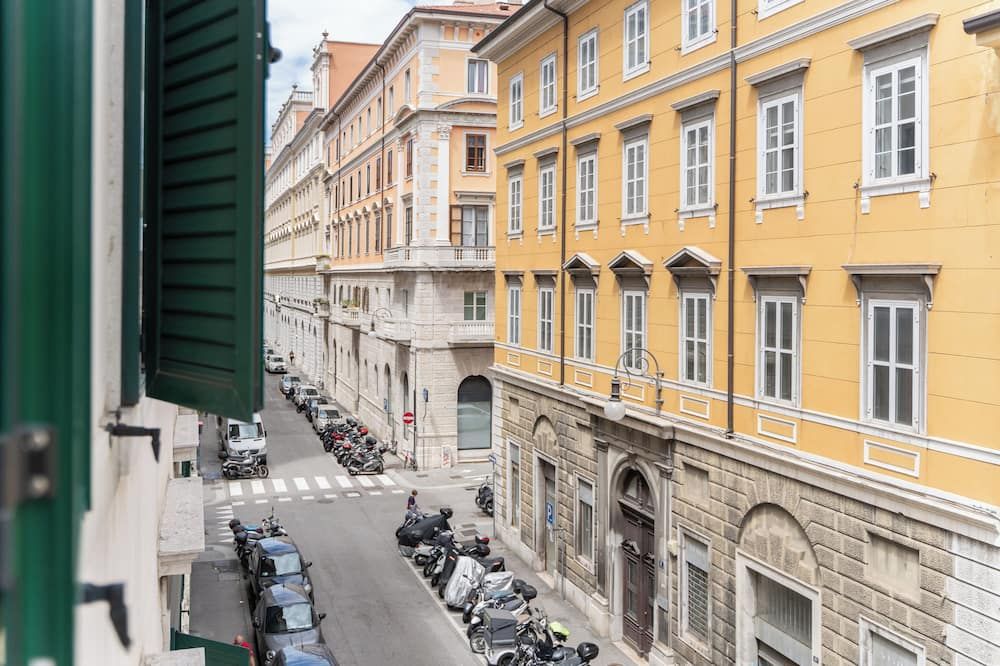 Vista esterna