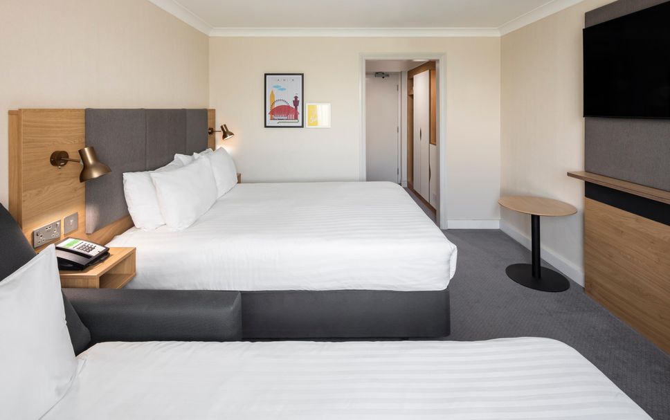 Camera da letto Foto