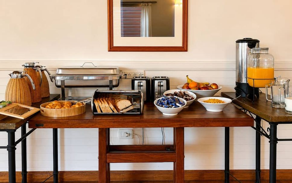 Buffet Foto
