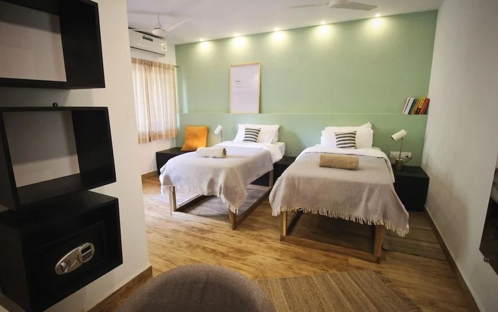 Camera da letto Foto