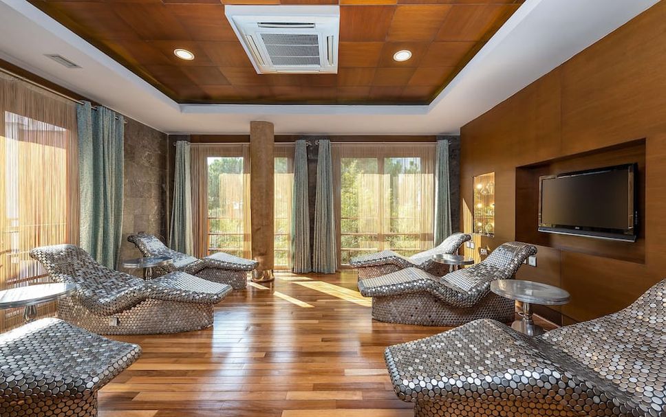 Area lounge Foto