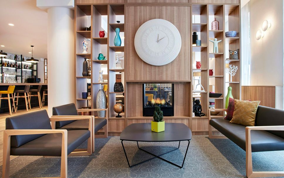 Area lounge Foto